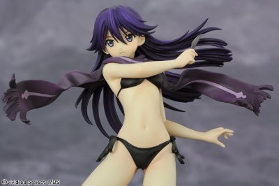 Vividred Operation 1/8 黒骑蕾 泳装Ver.～