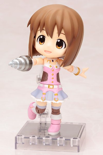 Cu-poche 萩原雪步