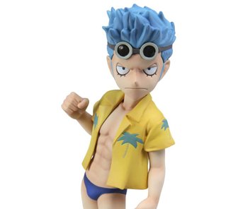 P.O.P 海贼王CB-3（1）弗兰奇