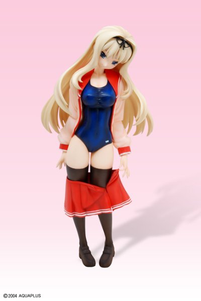 久寿川莎莎拉～学校泳装ver.～