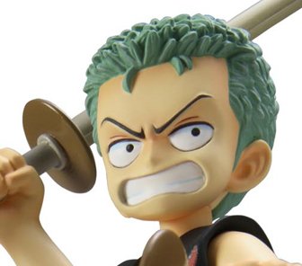 P.O.P 海贼王CB-2（1）索隆