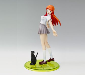 死神 #2 井上织姫&夜一