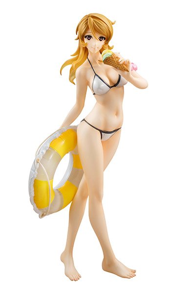 大和女子Collection 森雪 Bikini Ver.（ホワイト）