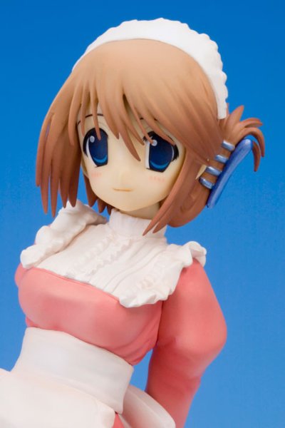 小牧愛佳 〜ピンクメイドver.〜