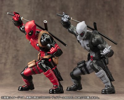 ARTFX+ デッドプール X-FORCE