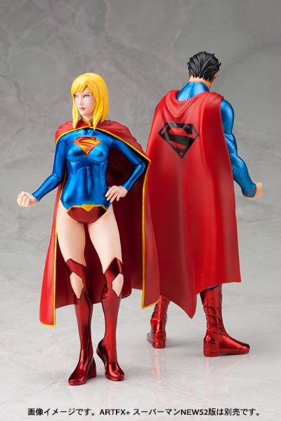 ARTFX+ スーパーガール NEW52