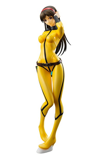 大和女子Collection 西条未来（艦内服Ver.）