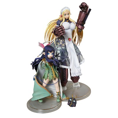 女皇之刃 リベリオンP-4 錬金鋼人ヴァンテ