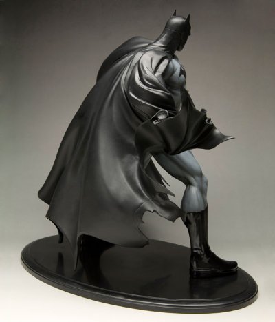蝙蝠侠 ブラックコスチューム