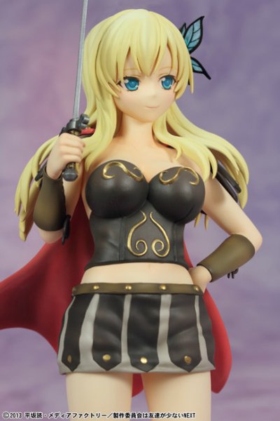 我的朋友很少NEXT1/8柏崎星奈～迷你短裙剑士ver.～