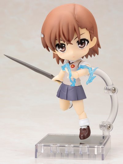 Cu-poche 御坂美琴