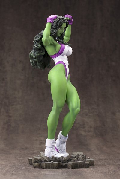 MARVEL美少女 シーハルク