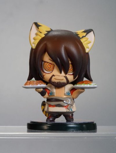 ワンコインフィギュアシリーズ Lamento 〜BEYOND THE VOID〜