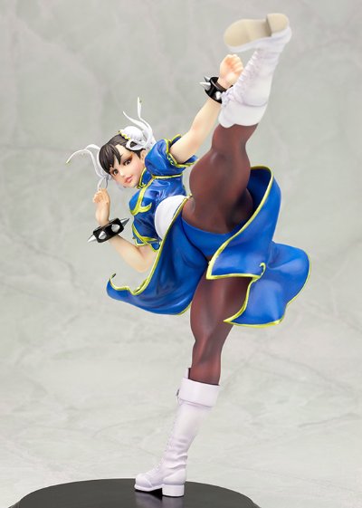 STREET FIGHTER美少女 春丽