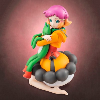 创圣大天使EVOL 柚叶・苏尔