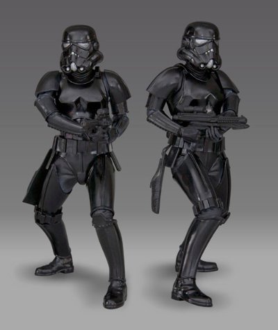 ARTFX+ 星球大战 Shadow・トルーパー 2 Pack 