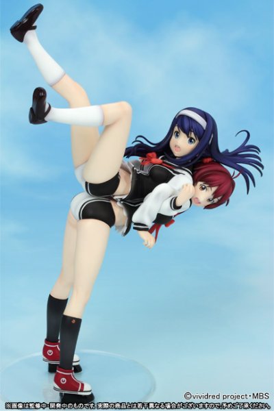 一色あかね＆二葉あおい