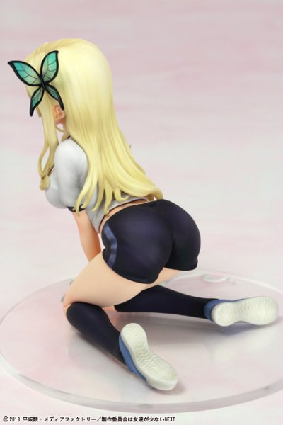我的朋友很少NEXT1/8柏崎星奈～体操服ver.～