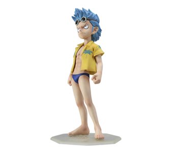 P.O.P 海贼王CB-3（1）弗兰奇