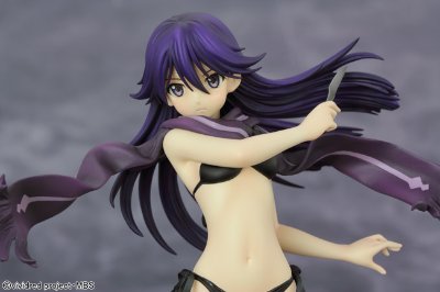 Vividred Operation 1/8 黒骑蕾 泳装Ver.～
