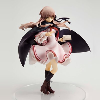 Rewrite 千里朱音