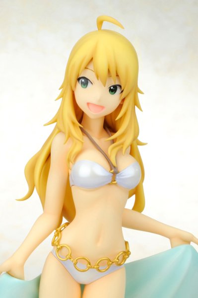 偶像大师 星井美希 －天使岛－