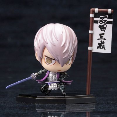 盒蛋 战国BASARA～英雄集結編～