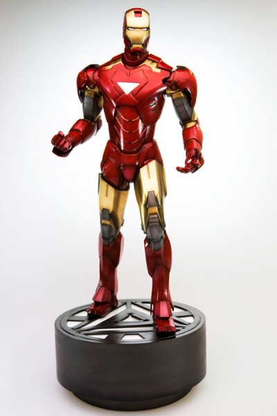 アイアンマンMARK VI