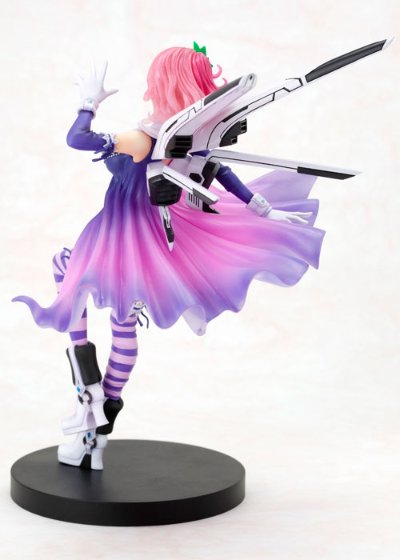 TEKKEN美少女 艾丽莎・波斯克诺维奇