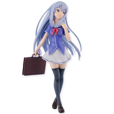 我女友与青梅竹马的惨烈修罗场 夏川 真凉 | hpoi手办维基