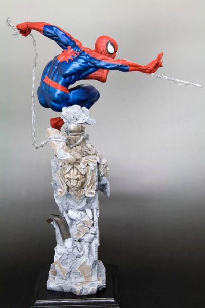 蜘蛛侠 全面爆发