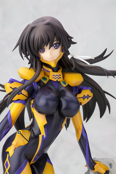 Muv-Luv Alternative 篁唯依 卫士强化装备