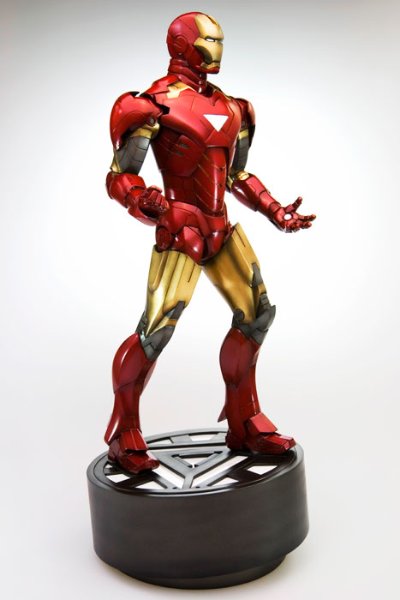 アイアンマンMARK VI