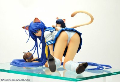 一骑当千 関羽云长 Nekomimi ver. 
