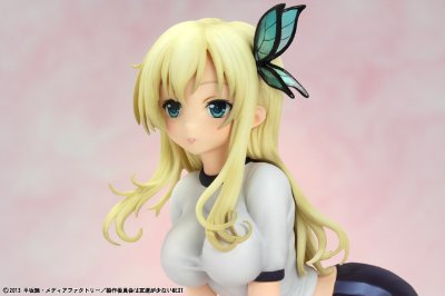 我的朋友很少NEXT1/8柏崎星奈～体操服ver.～