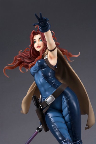 寿屋 美少女 星球大战 Mara Jade 玛拉杰德