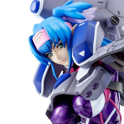 Excellent Model 超时空要塞F 库兰 ·库兰 装甲 Ver.