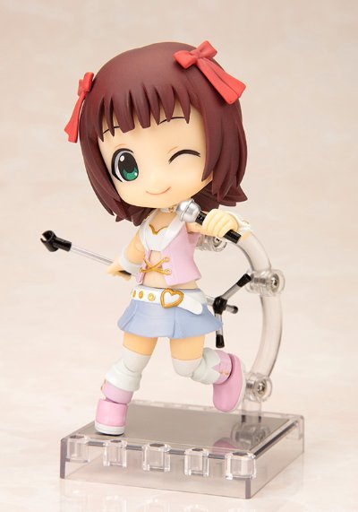 Cu-poche 偶像大师 天海春香 可动手办