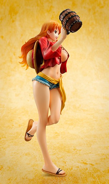 Portrait.Of.Pirates海贼王“LIMITED EDITION” 娜美MUGIWARA Ver.2