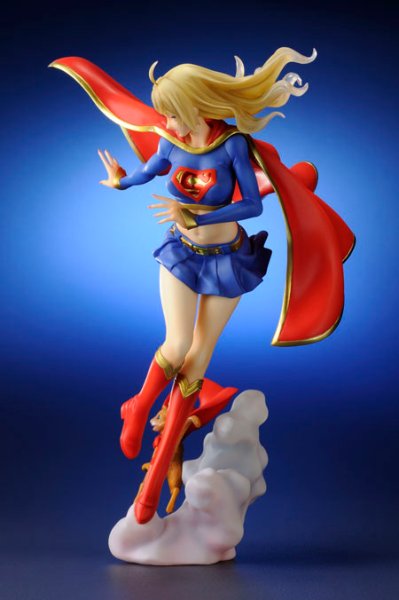 寿屋 DC美少女 Supergirl 女超人