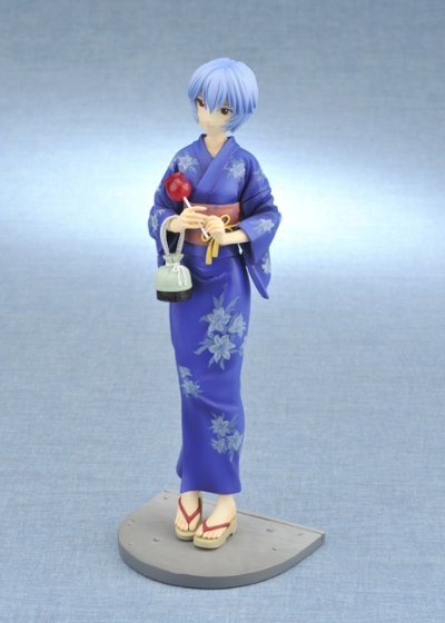 綾波レイ〜浴衣ver.〜