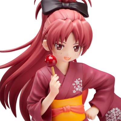 剧场版 魔法少女小圆 佐仓杏子 浴衣Ver.