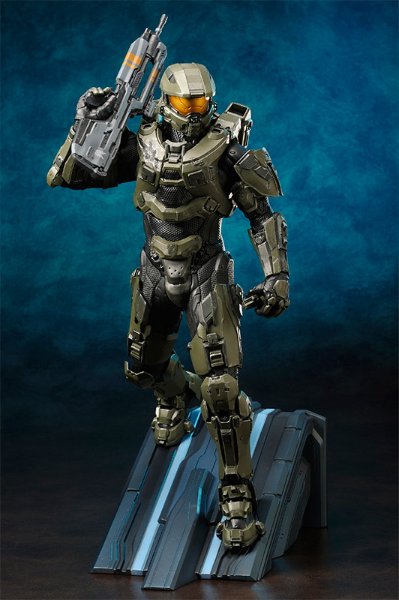 ARTFX マスターチーフ -HALO 4 EDITION-