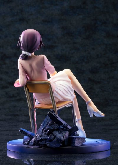 战场原黑仪 - 伪物语 -