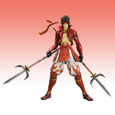 「戦極像」 真田幸村