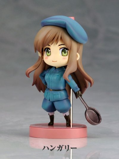 ヘタリア -まるかいて2周目-