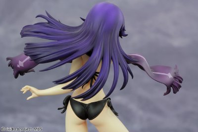 Vividred Operation 1/8 黒骑蕾 泳装Ver.～