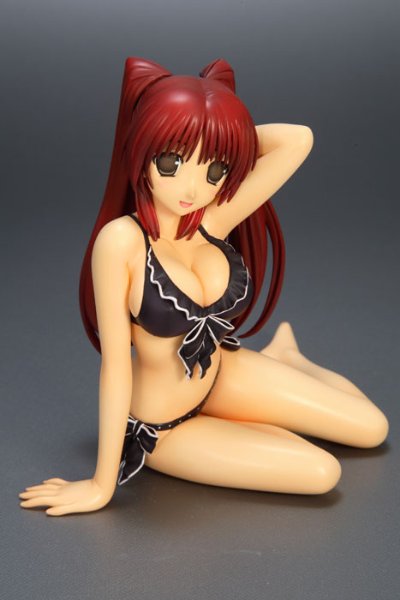 向坂 環 フリルビキニVer.