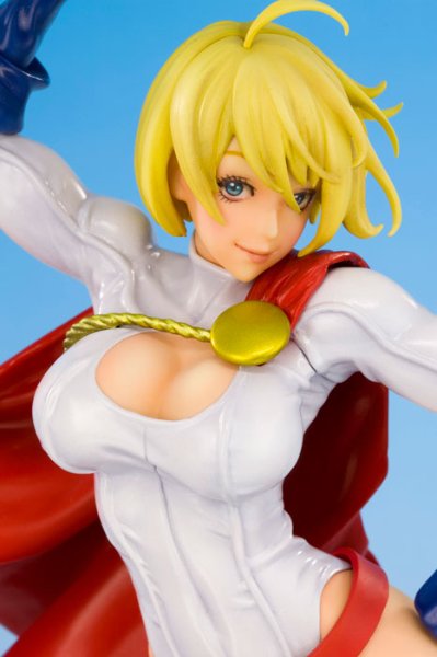 パワーガール