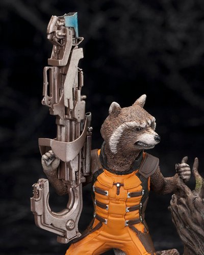 ARTFX+ ロケットラクーン